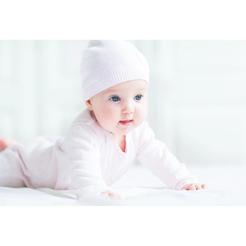 UD_Unisex Newborn Baby 2 Piece Gown Set Nc_0754