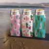VictoryStore Slim Can Coolers: Party Slim Can Cooler for 12oz