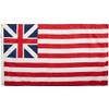 US Flag Store Grand Union 3ft x 5ft Nylon Red,