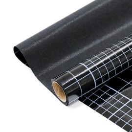 PROTEALL Window Film, Window Glass Film, Blindfold Sheet, Privacy Protection, Window Treatment Film, Glass Shatterproof Sheet, Insulation Film, UV Protection, Repositionable, Frosted Glass Look (11.8