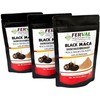 Ferval - Maca Negra En Polvo (Bolsa De 8,8 Oz)