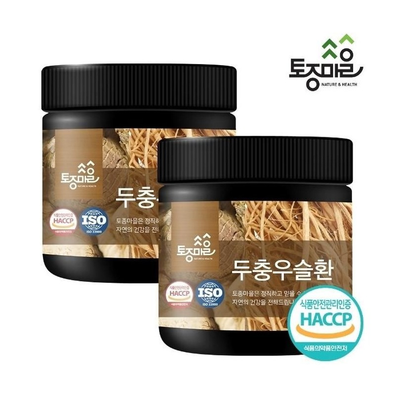 native village [Native Village] Domestic Toadstool Pills 300g / [토종마을]국산