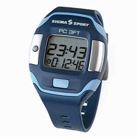 Sigma Sport Pulscomputer PC 3 FT Finger Touch (Pulsmessung ohne Brustgurt)