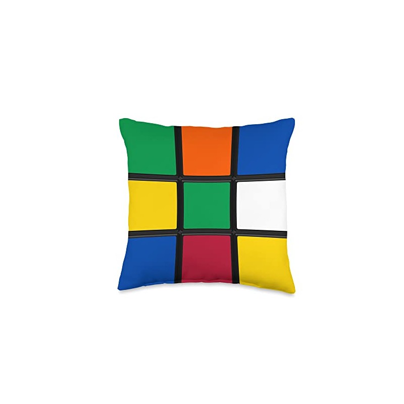CUBING PILLOW - for those who know How to Solve