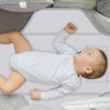 Portable Diaper Changing Pad for Baby & Toddler Waterproof Foldable