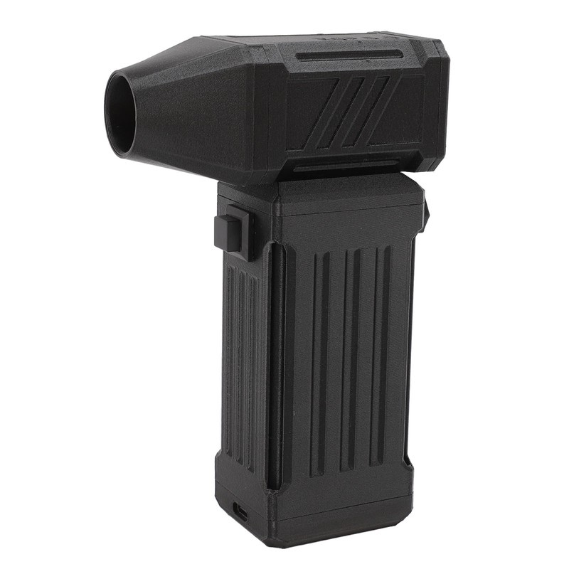 Small Jet Blower 300000RPM Adjustable Speed Type C QC 20W