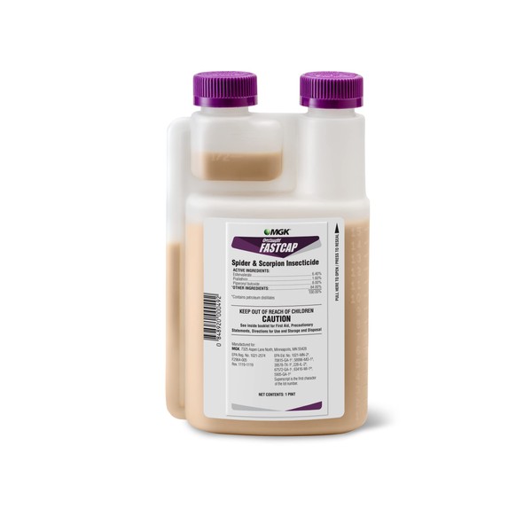 MGK Onslaught® FastCap Spider and Scorpion Insecticide | Indoor/Outdoor Concentrate