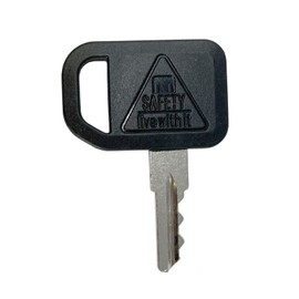 BODYA Ignition Key Starter Key Switch Key Replacement for JDG John Deere Gator and Mower 425 445 45 Pack of 3