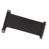 PCIE 3.0 X16 Riser Cable High Speed Flexible 90 Degree