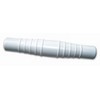 well2wellness® White Long Hose Connector for Diameter 32-38 mm Swimming Hose (021438)