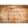 Tala Stainless Steel Mini, Magic Whisk for whick and Serving
