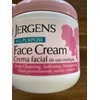 Jergens All Purpose Face Cream Moisturizer Lotion, 15oz Crema Facial