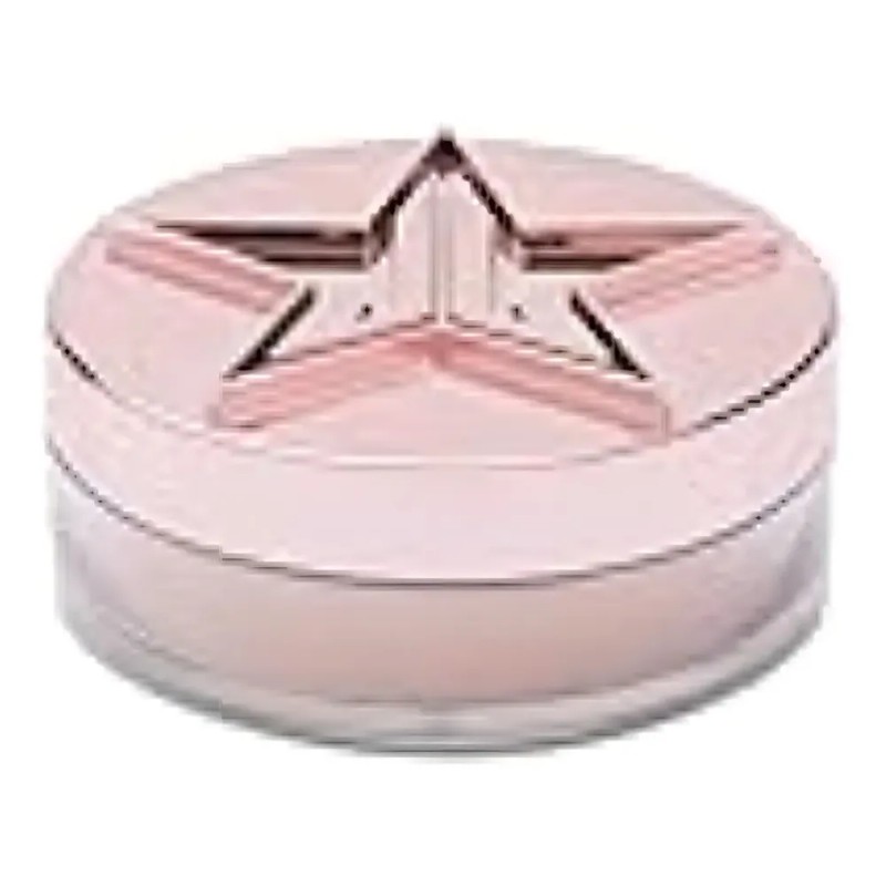 Polvo Fijador Jeffree Star Cosmetics Natural Alta Cobertura