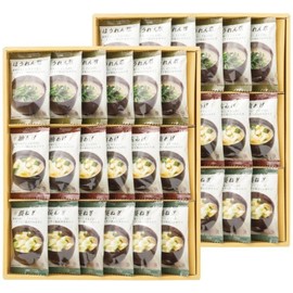 Freeze Dried Miso Soup Gift TK-DO