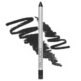 Palladio Delineador de Ojos de Precisión a Base de Silicona, Black Onyx                                                                               