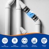 Sump Pump Check Valve 1 1/2 Inch-Silent Check Valve with