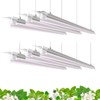 Barrina 4FT T8 Plant Grow Light, 252W(6 x 42W, 1400W