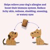 BoneItUp Allergy Aid Chews for Dogs – 90 Soft Chews
