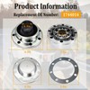1744014 CV Joint High Angle Repair Kit Compatible with 2007-2018
