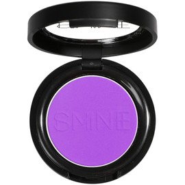 IS'MINE Single Purple Matte Eyeshadow Powder Palette High Pigment, Longwear, Intense Color Best Purple Eyeshadow (0.1 Ounce)