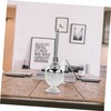 Mobestech Elegant European Style Decorative Holy Water Bottle Delicate Pattern