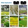 VooGenzek 30 pieces 16 mm drip irrigation fittings, drip hose