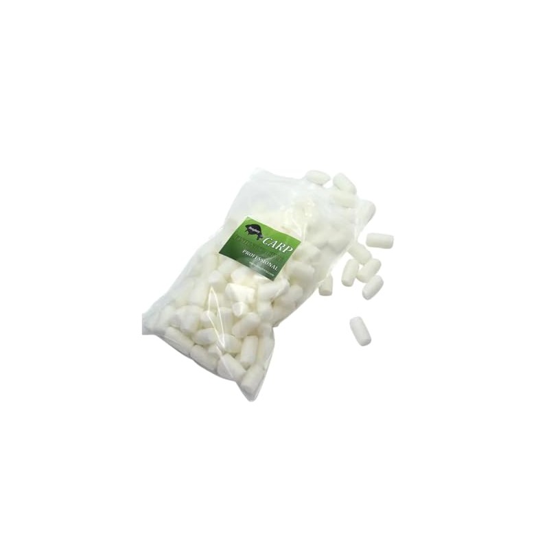 White Rig Foam Pop Up Bait – Buoyant Rig Foam