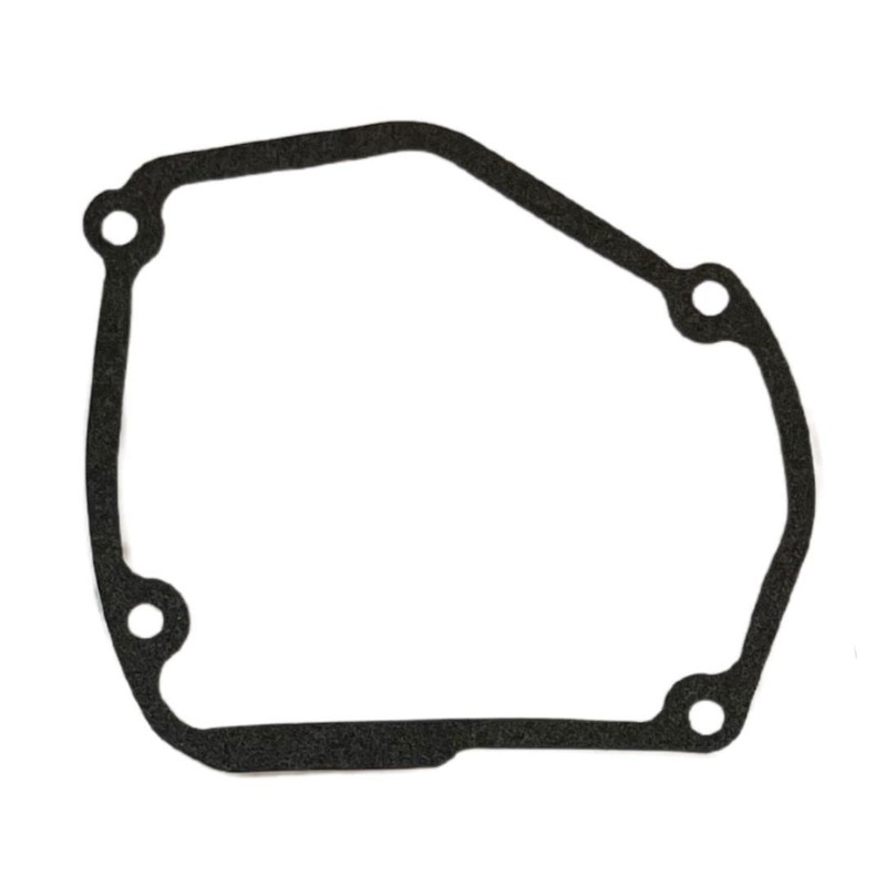 Top and Bottom End Engine Gasket Kit Set with Oil