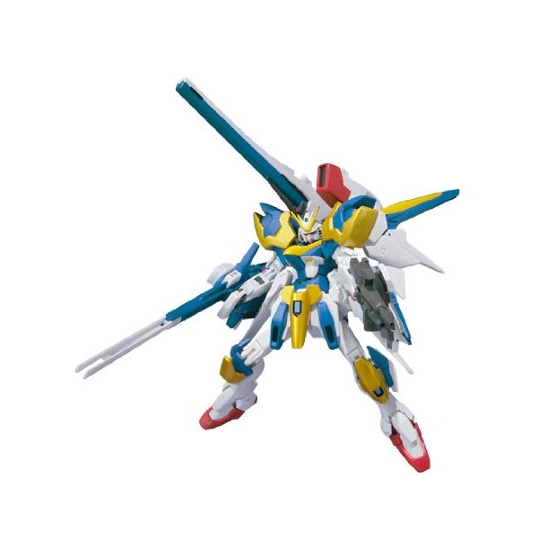 Robot Spirits Side MS V2 Assault Buster Gundam