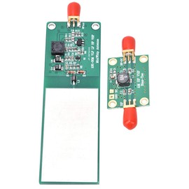 Shortwave Active Antenna, Mini-Whip Mf/Hf/VHF Radio Receiver Electronic Accessories, SMA Female Output Interface, for Operating Frequency 10KHz-30MHz