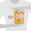 Mantova Tagliatelle Egg Pasta Nest, Made in Italy with Farm