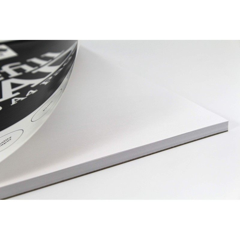 Silvine 160 Page A4 Refill Pad, Head Bound and Punched