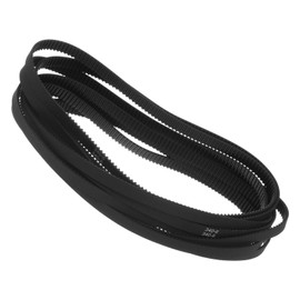 Kozelo 340-2GT-6 Rubber Timing Belt - [ 6mm Width, 340mm Pitch Length ] Closed Loop Timing Belts Fit for 3D Printers, 170 Teeth