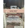 Nine West Designer Reading Glasses +2.00 3 Pairs Scratch Resistant