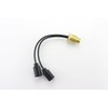 PB Thermostatic Switch Engine Drive Fan Compatible for HMMWV, HUMVEE