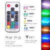 AIBOO LED Under Cabinet Night Lights Kit for Glass Edge