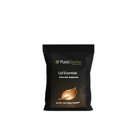 Puradyme Liyf Essential Amino Acid Protein Powder and Dietary Supplement - 14 Ounces - Formulated for Promotion of Energy and Longevity