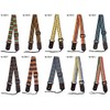 Famous Ukulele Strap NO.1600 E (End Pin Included)