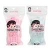 고급 집게 헤어롤 3P 대-WFGZ037 Premium Clip Hair Roll 3P Large-WFGZ037