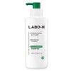 LaboH Scalp Strengthening Clinic Hair Loss Symptom Relief Mildly Acidic Shampoo, 400ml, 1 Piece / 라보에이치 두피강화 클리닉 탈모증상완화 약산성 샴푸, 400ml, 1개