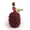 ROSEMARIE SCHULZ Heidelberg Flower Lady Blackberry - Decorative Figurine Tea