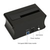 HDD Docking Station USB3.0 5Gbps Multifunction SSD Docking Station SSD