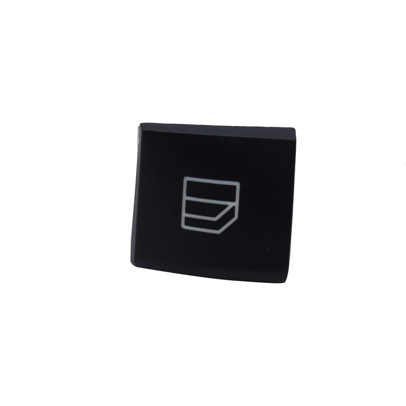 TAKPART 1 Pair Driver Window Switch Repair Button Cap Cover