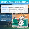 Electric Fuel Pump E11010 Replacement for Onan 5500 RV Generator