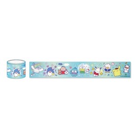 K Company SAM-CT-D Sanrio Characters Clear Tape D