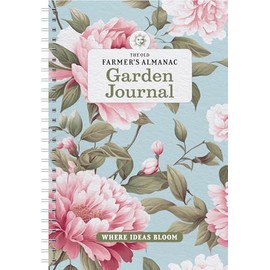 The Old Farmer’s Almanac Garden Journal (Garden Journals, 1)