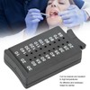 Gutta Percha Cutter Measuring Ruler Endodontic Span Measure Scale Dental
