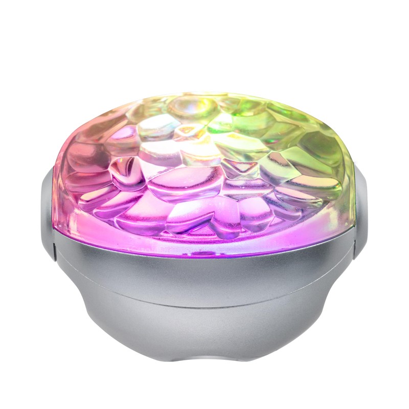 Projectables Northern Lights LED Projection Night Light with Moving Atmospheric
