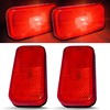 Command Electronics OEM 12V Modern Incandescent RV & Trailer Clearance