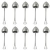 Stainless Steel Tea Strainer Stainless Steel - Heart-Shaped Tea Strainer